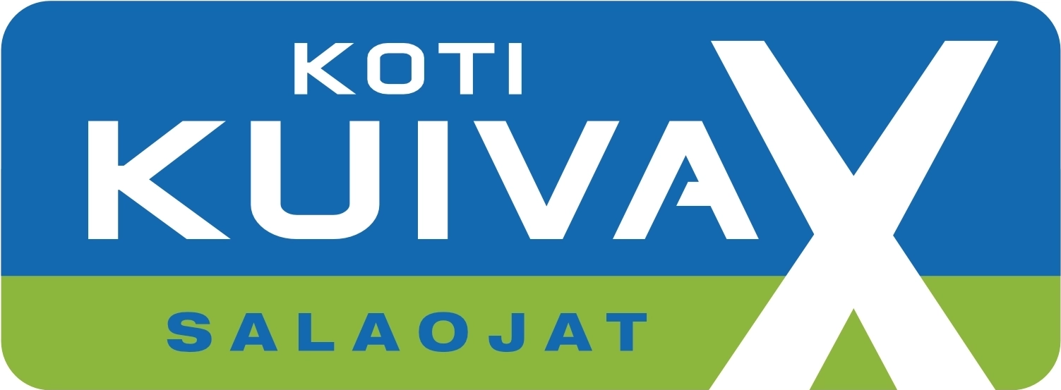 KotiKuivax – salaojat